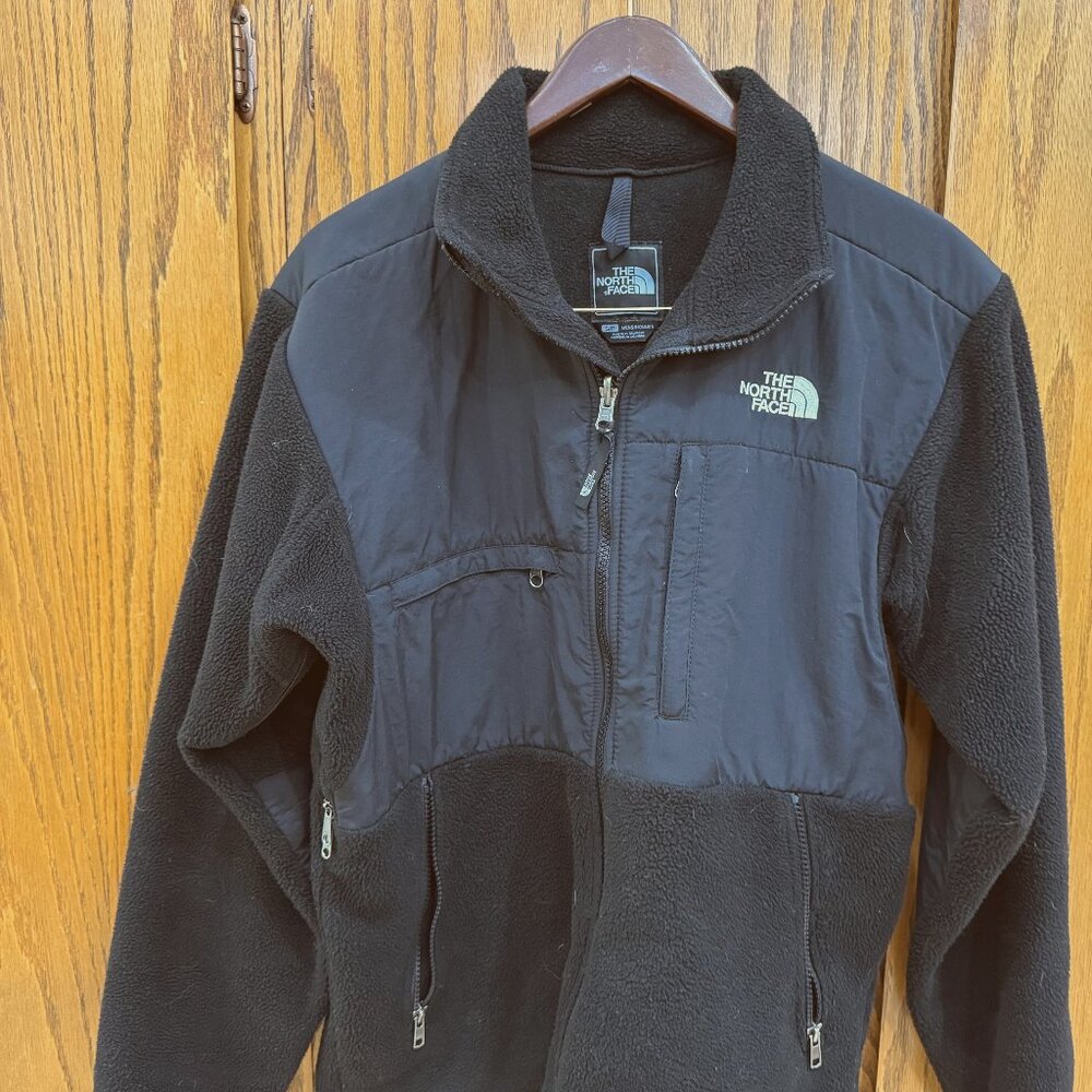 North Face Polartec Jacket